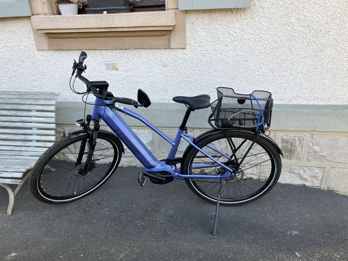 Leopard Biciclette: Vélo électrique Léopard Bosch – Usato da Penthalaz venduto da isa_kd78