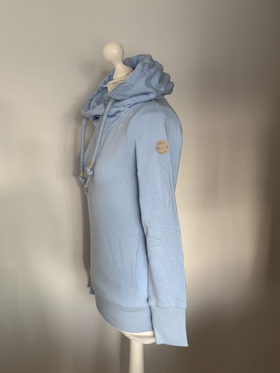 Ragwear Maglioni & Felpe: Pullover mit Kapuze Ragwear hellblau XS/34 NEU – Nuovo e nell'imballaggio originale da Stansstad venduto da InStyle8 2