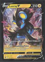 POKÉMON / Luxray V / Astral Radiance 🇺🇸