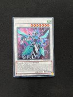 Glasflügel-Synchrodrache (MP16-DE022), Secret Rare