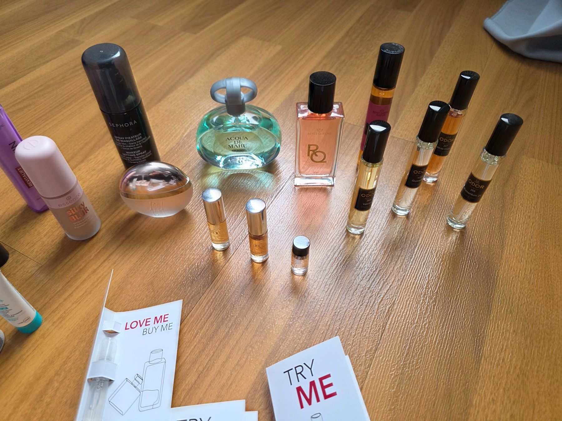 Gesichtspflege: Beauty Set – Gebraucht aus Basel von NyGrow 2