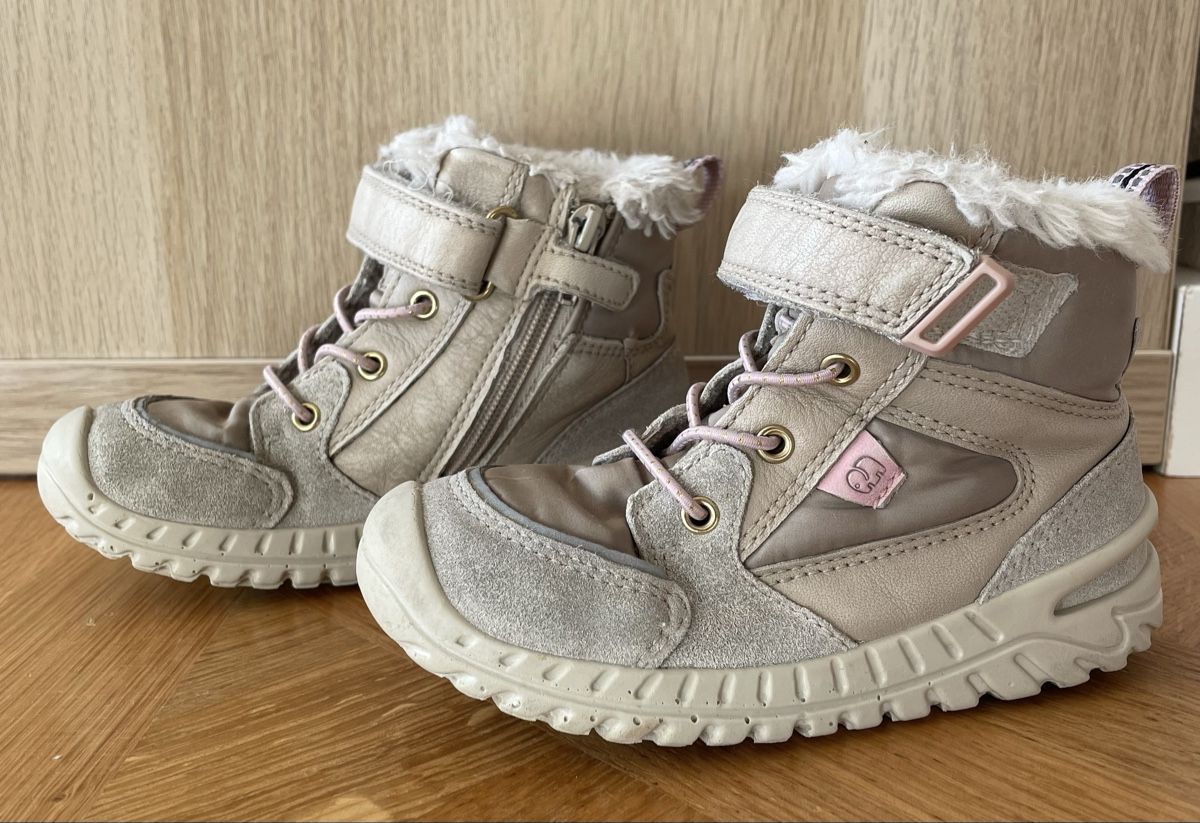 Elefanten Scarpe per ragazze: Elefanten Schuhe Herbst/Winter Gr. 24 – Usato da Bassersdorf venduto da coc_qvz7