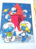 Puzzle Smurf, vintage 1980