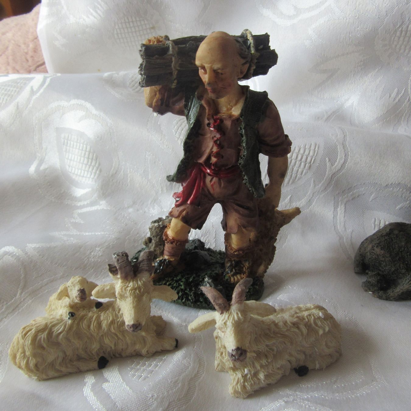 Toutes les décorations: KRIPPENFIGUREN – Neuf (Voir description) à Luzern par Friesenfrau 5