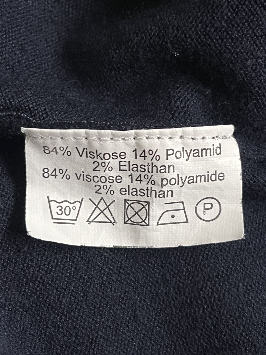 Maglioni & Felpe: MOD CLASS Pullover, Langarm, Marineblau, Gr. S – Usato da Zürich venduto da Kleanthy 5