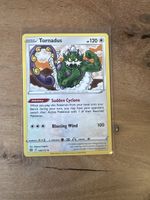 Pokémon Card - Tornadus 126/172