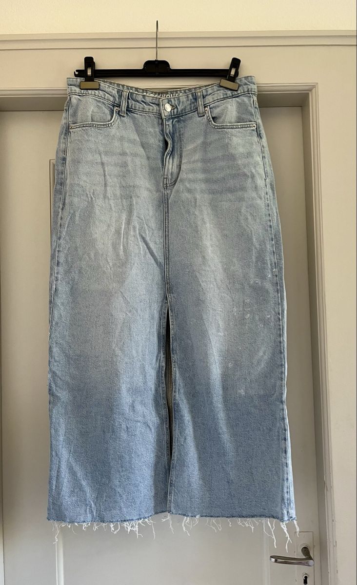 C&A Röcke: Jeansrock von C&A, Gr. 42, Neu – Neu (gemäss Beschreibung) aus Winterthur von Mahonyy
