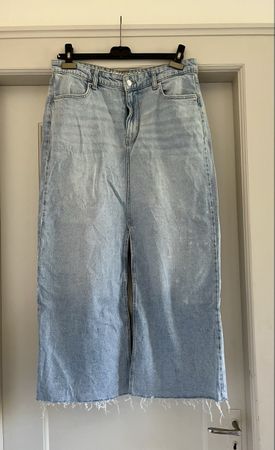 Jeansrock von C&A, Gr. 42, Neu
