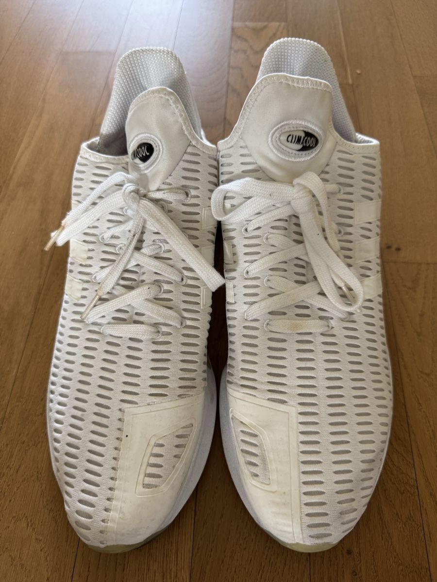 Adidas Scarpe da uomo: Adidas Clima Cool Gr. 47 1/3 – Usato da Altendorf venduto da wqv_97 1