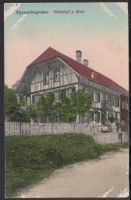 Wyssachengraben  Wirtschaft & Rössli