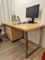 Schreibtisch Holz