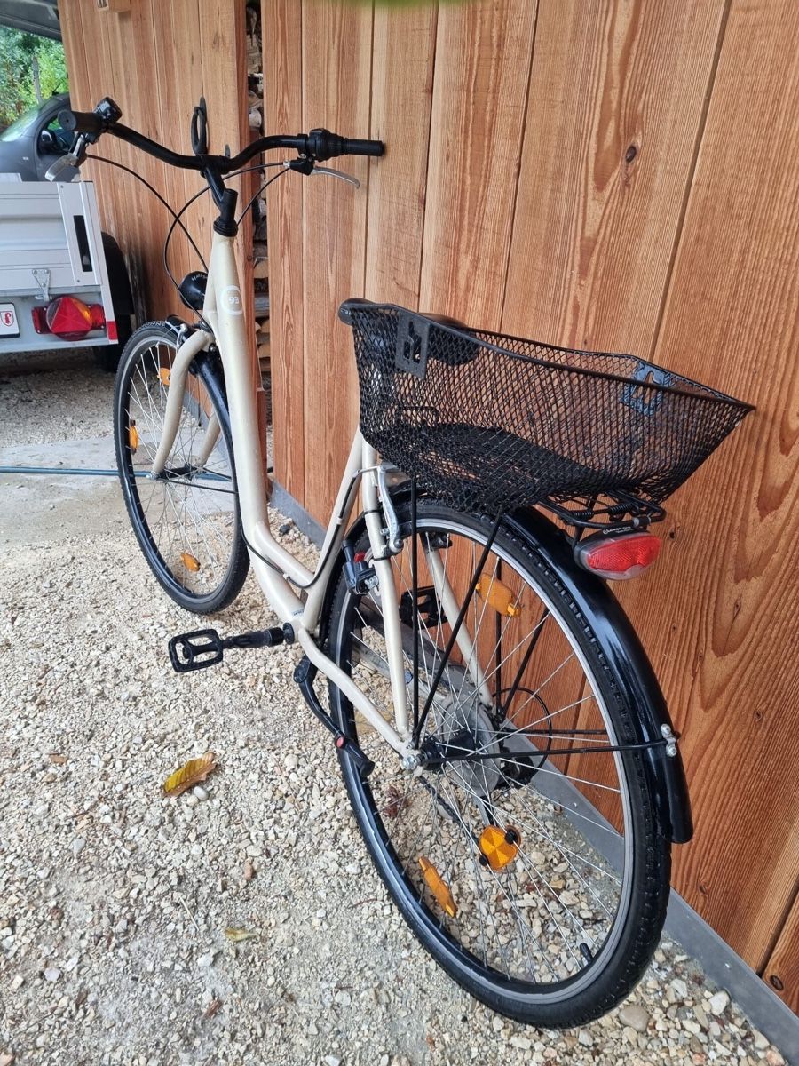 Velos: Damenvelo  – Gebraucht aus Biel-Benken BL von Manz_97 3