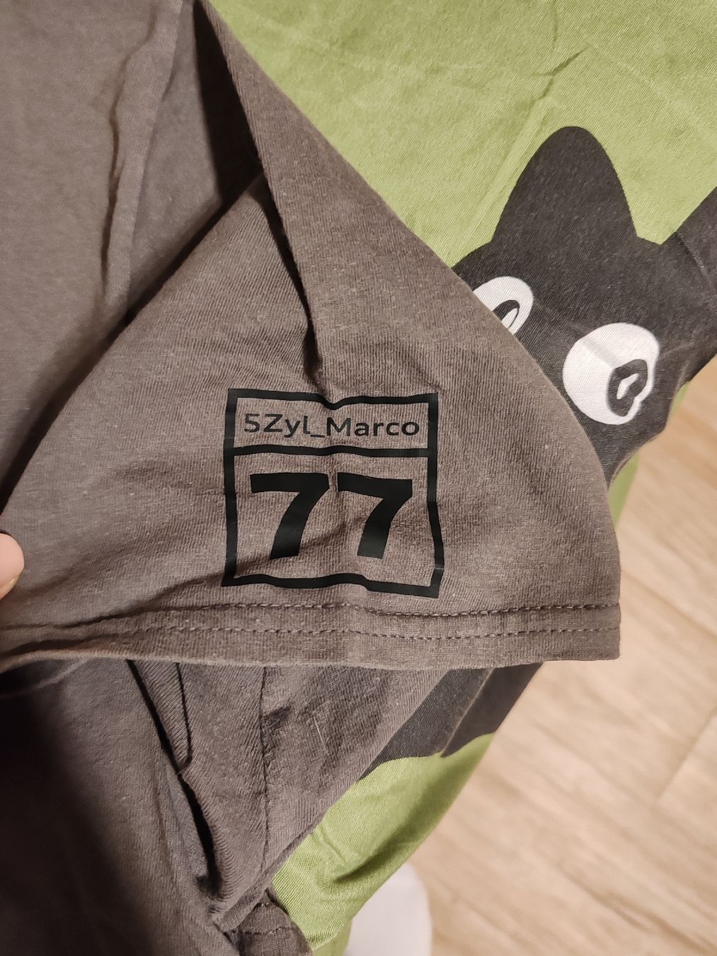 Kleiderpakete: 3x 5ZYL T-Shirts Gr. L – Gebraucht aus Untervaz von DoniWii1985 1