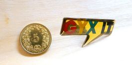 ❗  GYX IT     +Versand Pin M11F.46