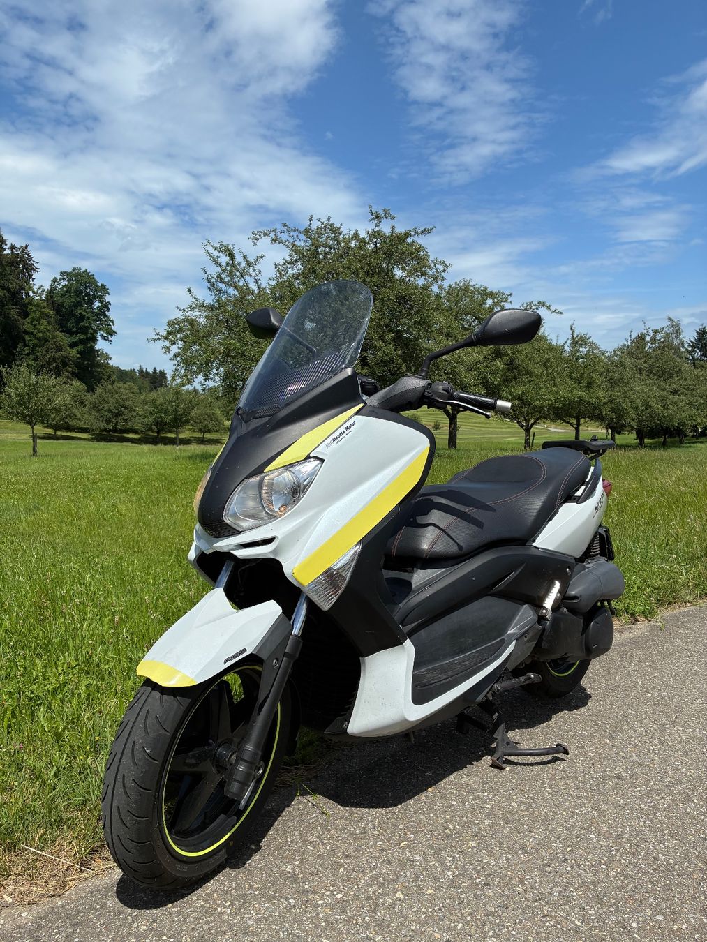 Yamaha Scooters: Yamaha 250  X MAX – D'occasion à St. Gallen par zx10r