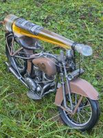 HARLEY DAVIDSON - Modell mit „Whiskey on Board“