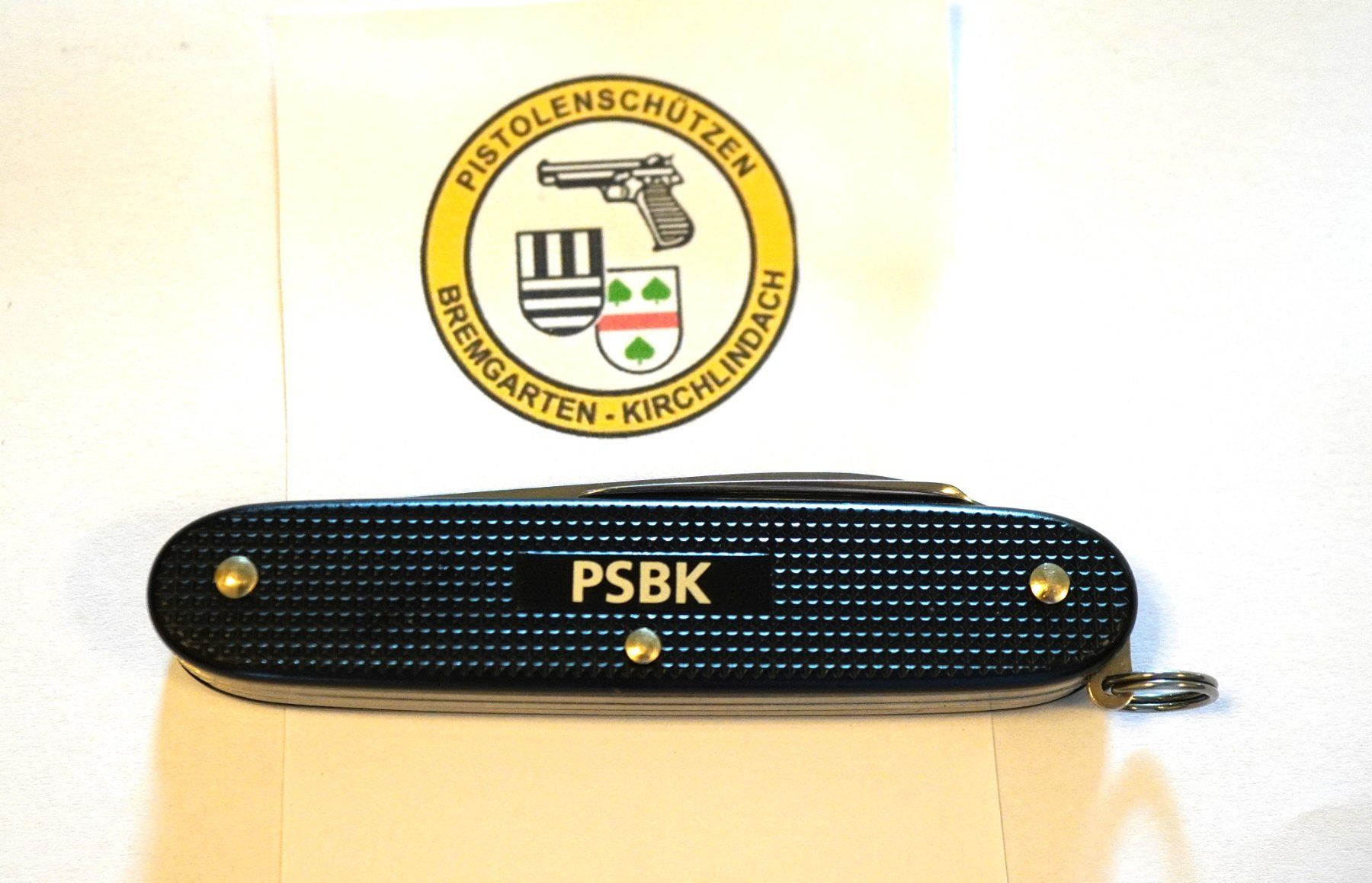 Victorinox Coltelli tascabile: Viktorinox  Pioneer PSBK Spezial – Nuovo (secondo la descrizione) da Worb venduto da worb01