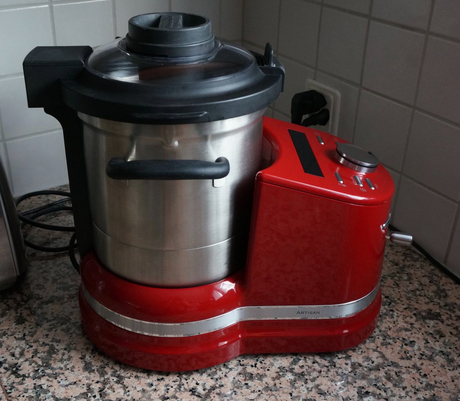 Kitchenaid Appareils de cuisine: KitchenAid Artisan Cook Processor – D'occasion à Spreitenbach par Salesmanship 4