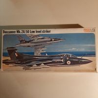 2052 ... H.S. Buccaneer Mk 2A/50 ... Frog F 238
