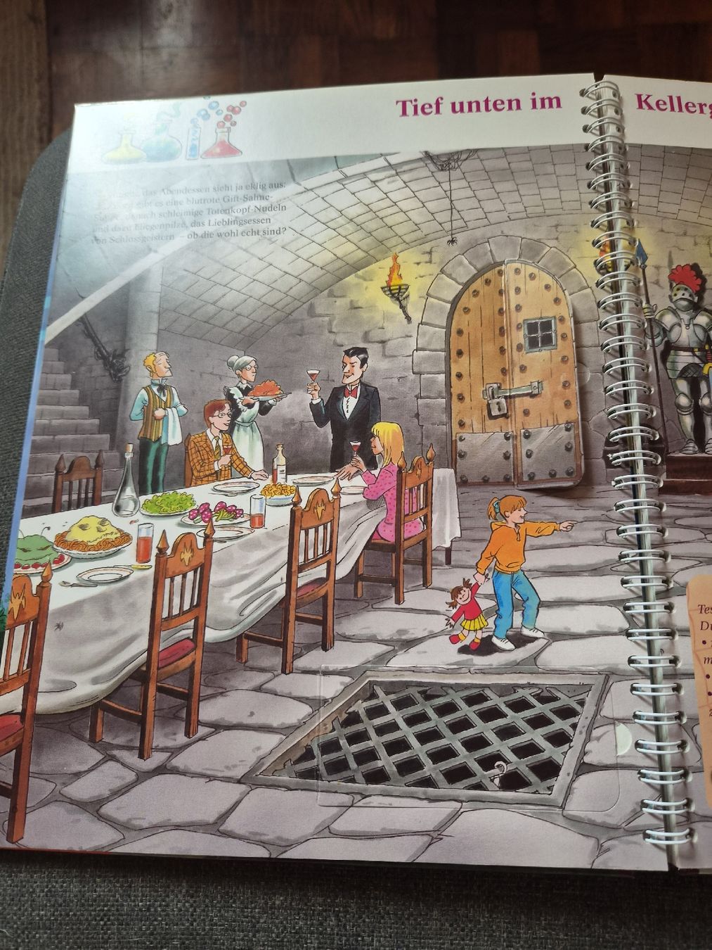 Bücher: Im Geisterschloss – Neu (gemäss Beschreibung) aus Riedikon von cor_7jcd 4