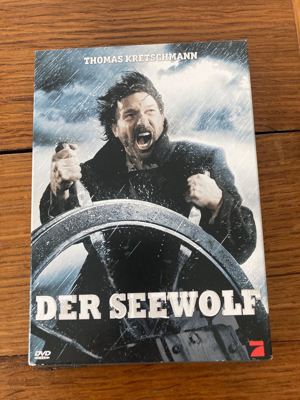 Tutti i DVDs: DVD Der Seewolf – Usato da Seengen venduto da murmelo