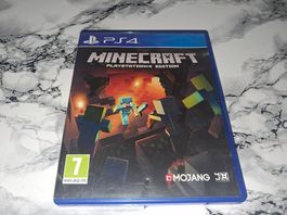  Minecraft  PS4