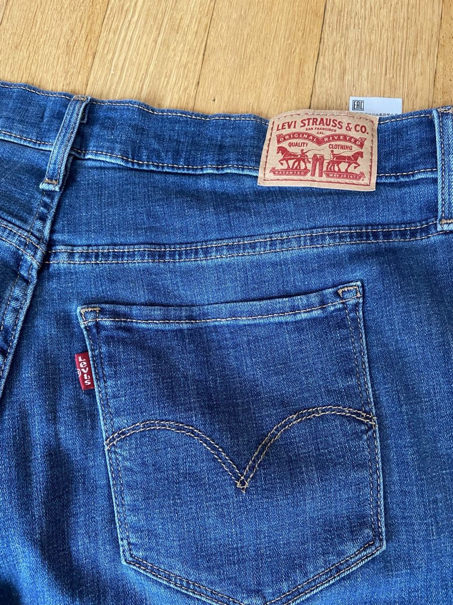 Levi's Jeans: LEVİS GRÖSSE 14W – Neu (gemäss Beschreibung) aus Zürich von schneeflocke303 1