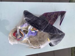 Fasnachtsmaske aus Luzern oder Basel