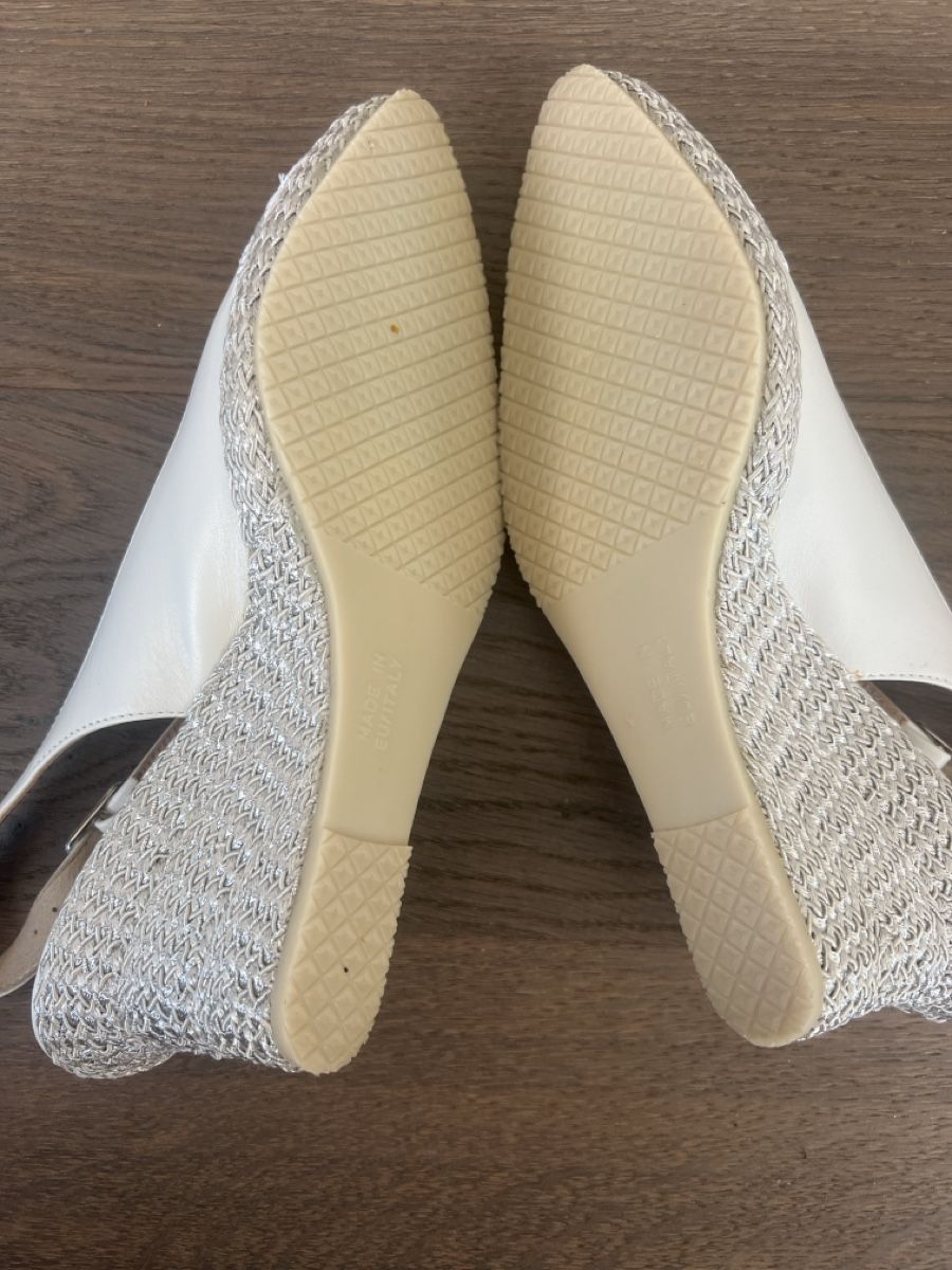 Madeleine Scarpe da donna: Slingpumps Madeleine Gr. 38 mit Keilabsatz – Nuovo (secondo la descrizione) da Uetikon am See venduto da Sarahm76 3
