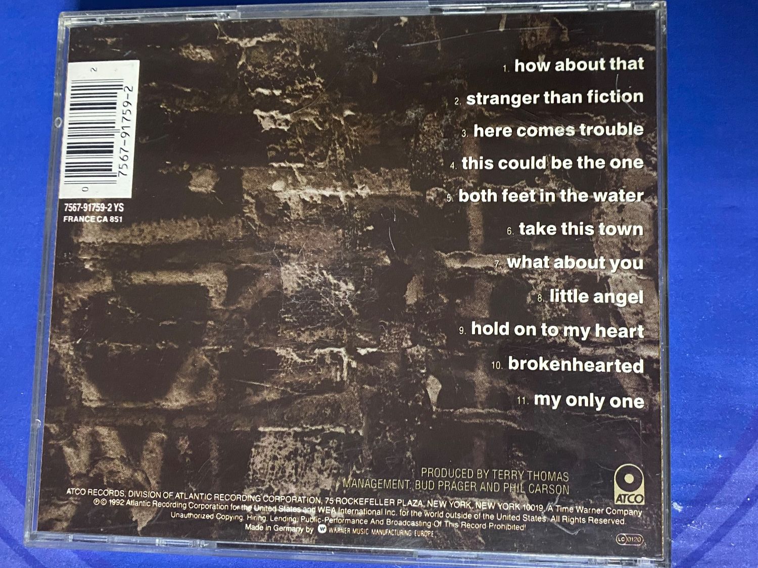 CDs: Bad Company-Here Comes Trouble – D'occasion à Muri b. Bern par AdidasCollector 2