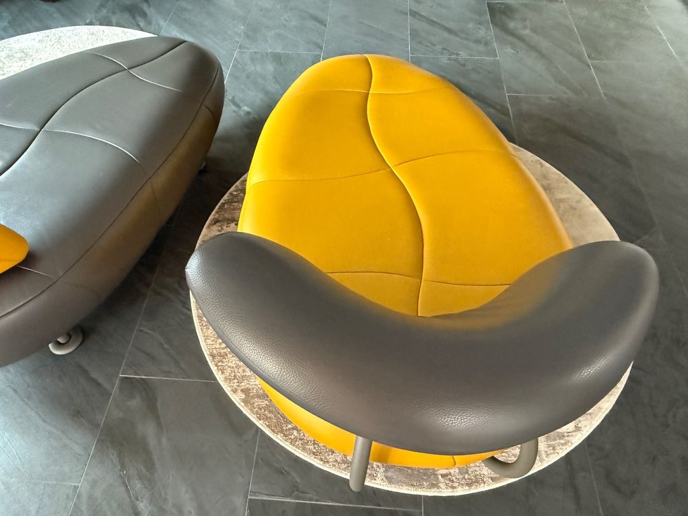 Leolux Kikko Sessel - Sofa und Sessel in einem 2
