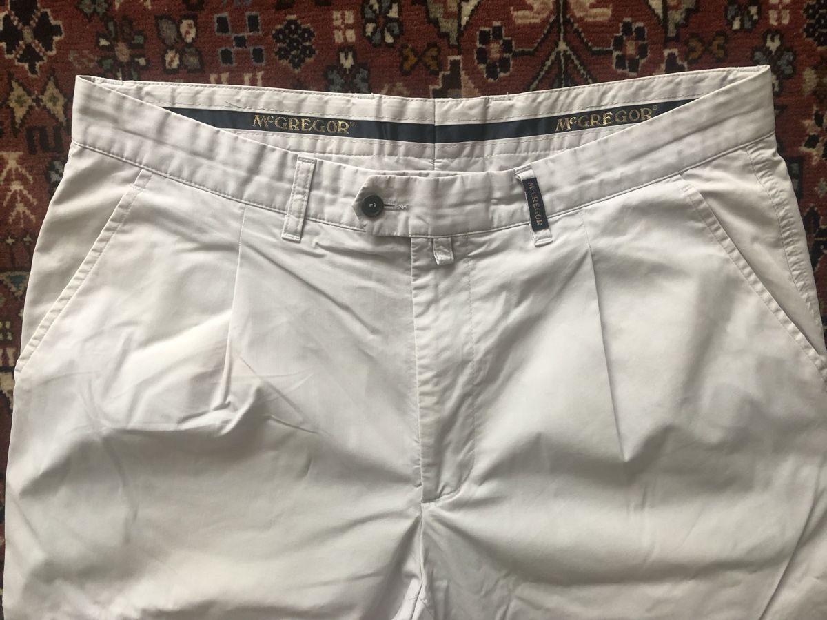 Pantaloni: Mc Gregor Hose | Gr. 36 – Usato da Zürich venduto da galble 1