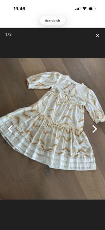 GREEK archaic Kori M Kleid