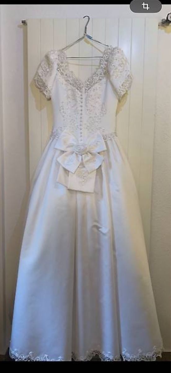 Kleider: Brautkleid von Wicky – Gebraucht aus Pfaffnau von sonnenbulme 1