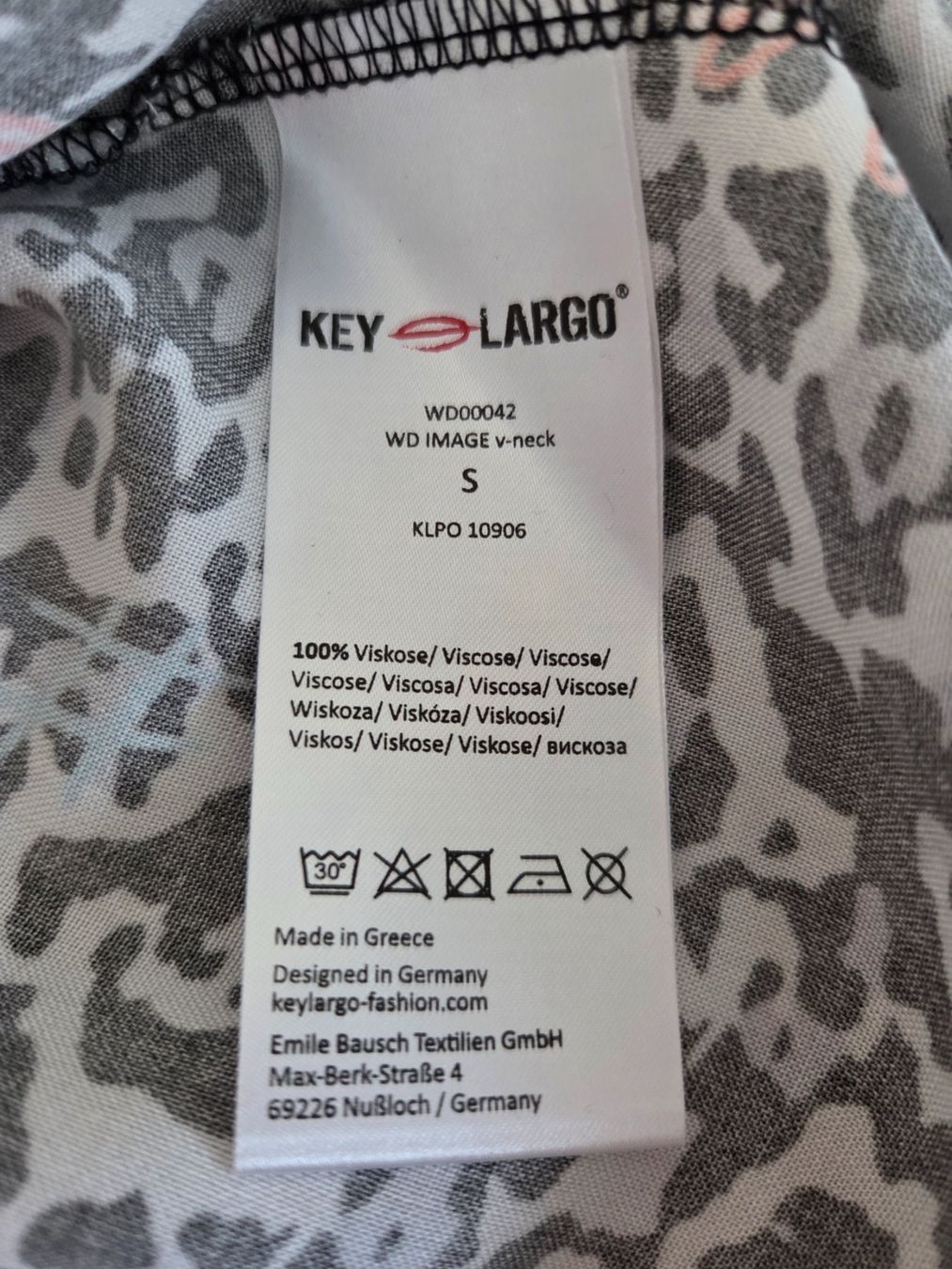 Robes: schönes Kleid Key Largo – Neuf (Voir description) à Wiesendangen par Sinhuk 4
