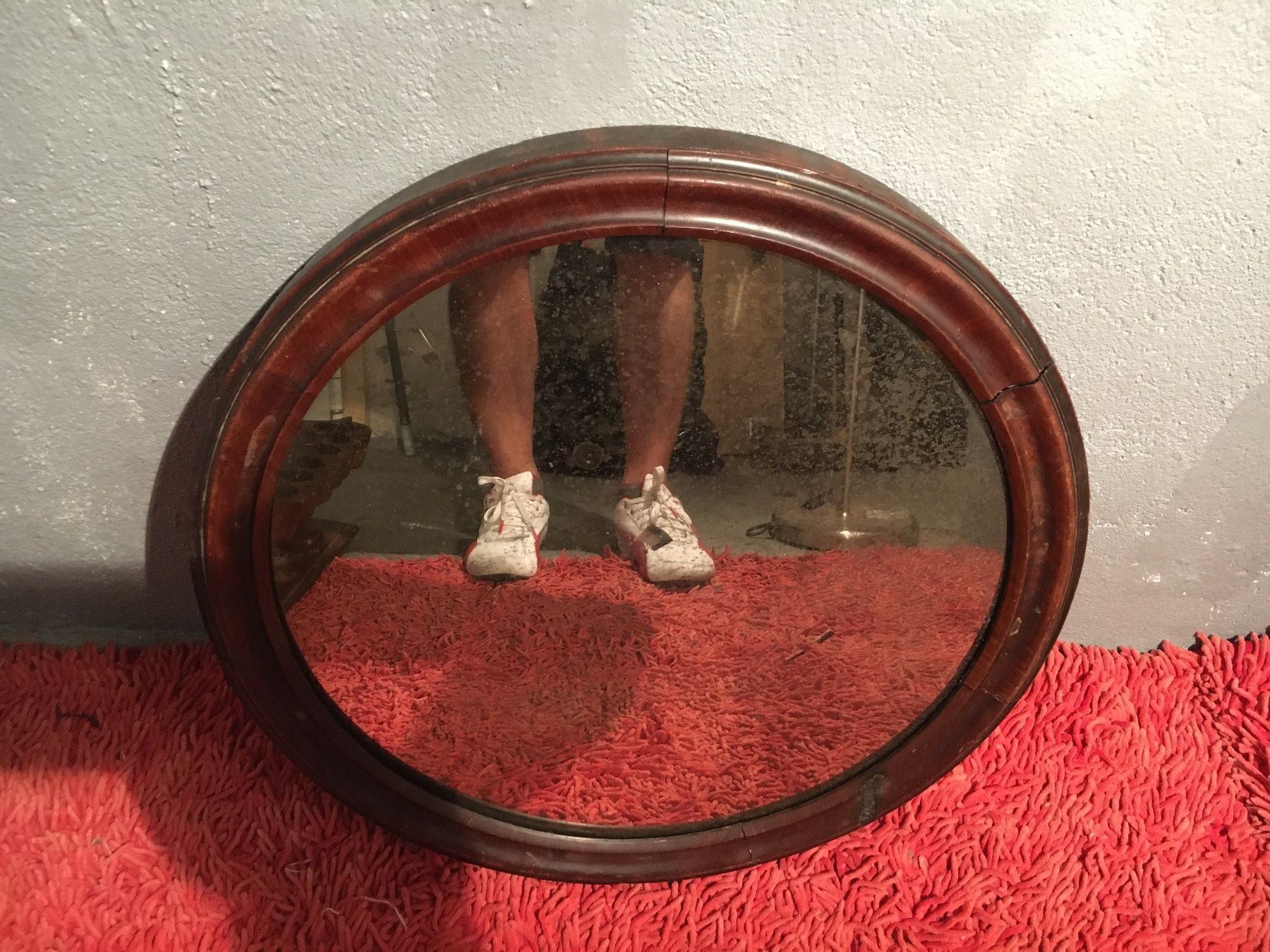 Specchi: Miroir ancien – Usato da Vernier venduto da Leandro055 1