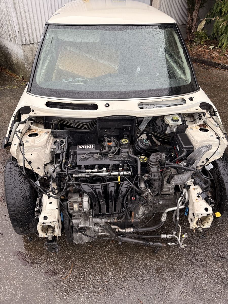 Mini Automobili: Mini Cooper zu Verkaufen, ab Platz! – Usato da Grafenried venduto da ErnstEggerAG 3