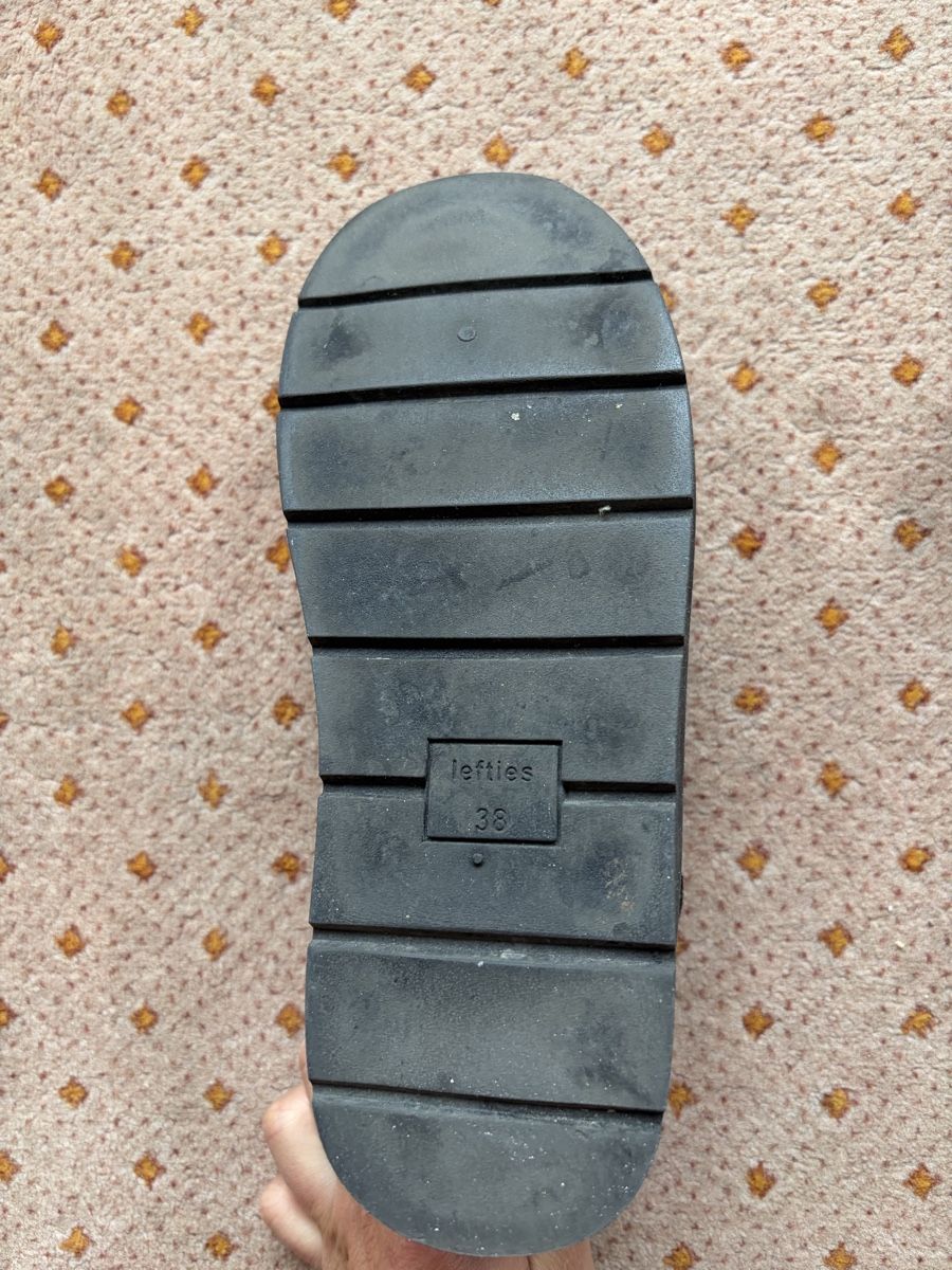 Scarpe da donna: Lefties Winter Boots Schwarz Grösse 38 – Usato da Engelberg venduto da Joango55 5