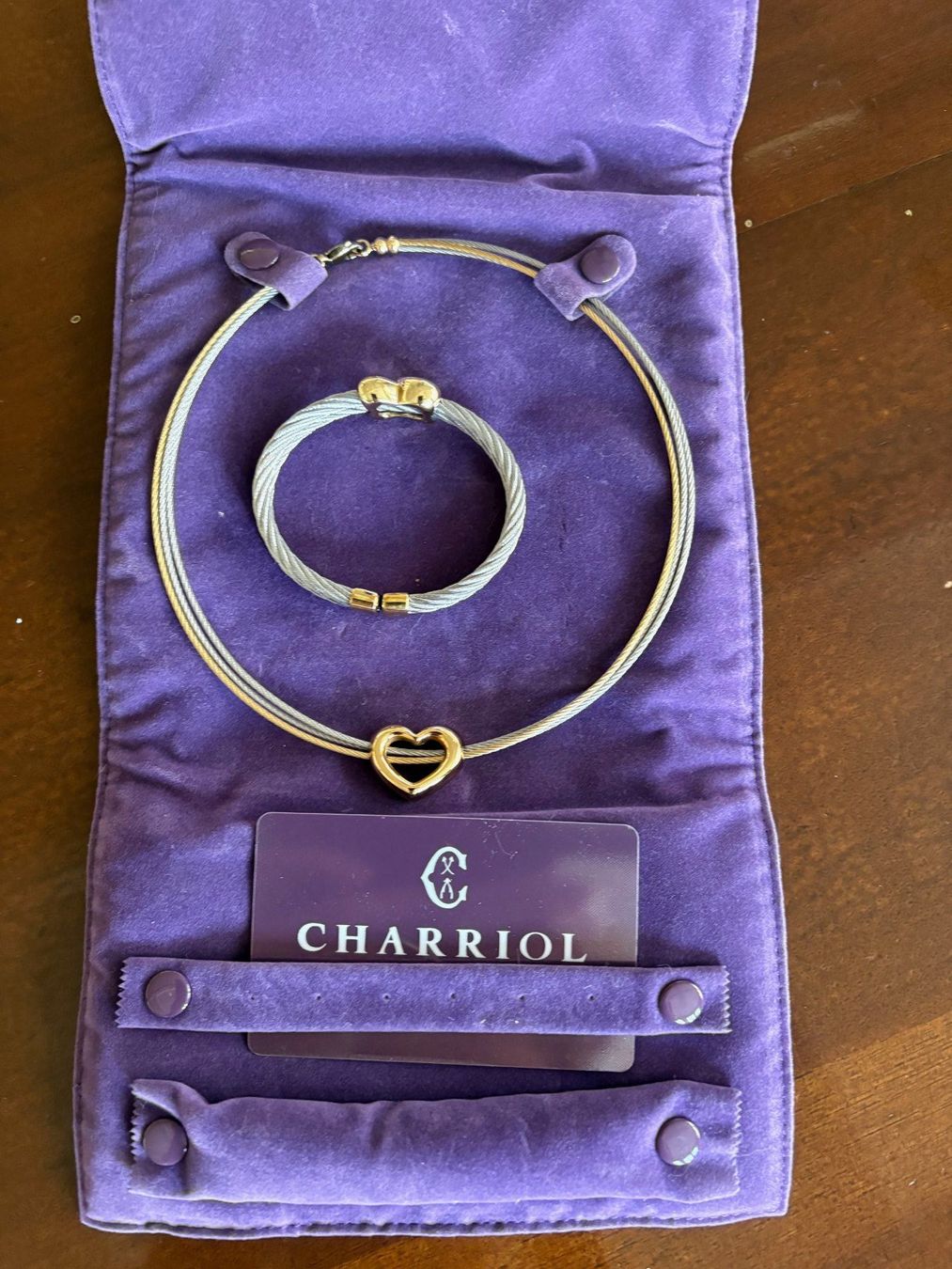 Catenine: Scharriol Schmuck Set – Usato da Richterswil venduto da Alida62 1