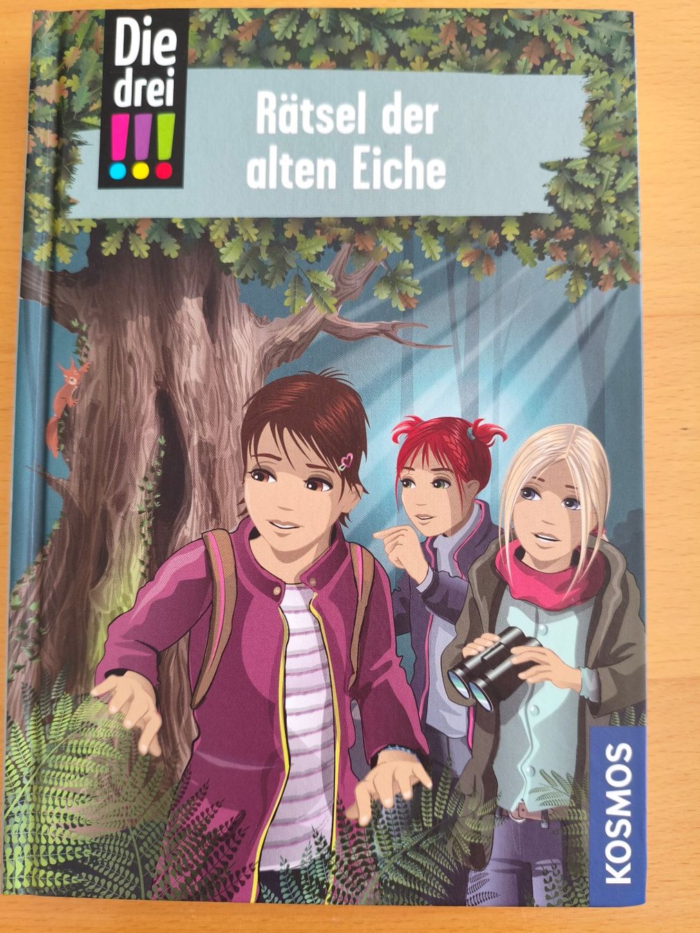 Libri: 3 Bd Die drei !!! – Usato da Steffisburg venduto da Easyk 5