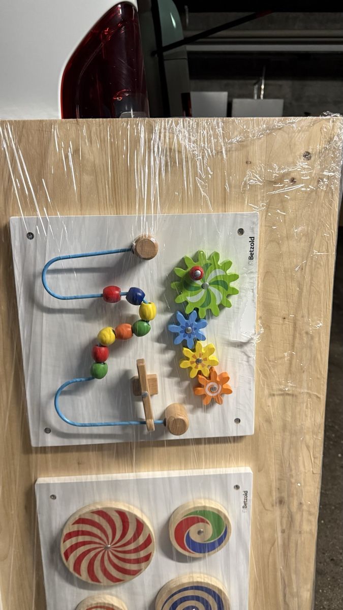 Giochi: Betzold Wandelemente Set (6 teilig) – Usato da Savognin venduto da Bonseii 7