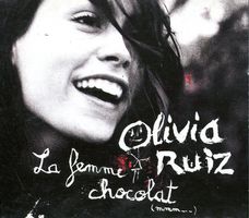 Olivia Ruiz - La Femme Chocolat [Polydor]