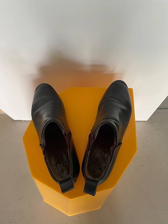 Chaussures femmes: Chloè Lederschuhe – D'occasion à Zürich par Grillieren 3