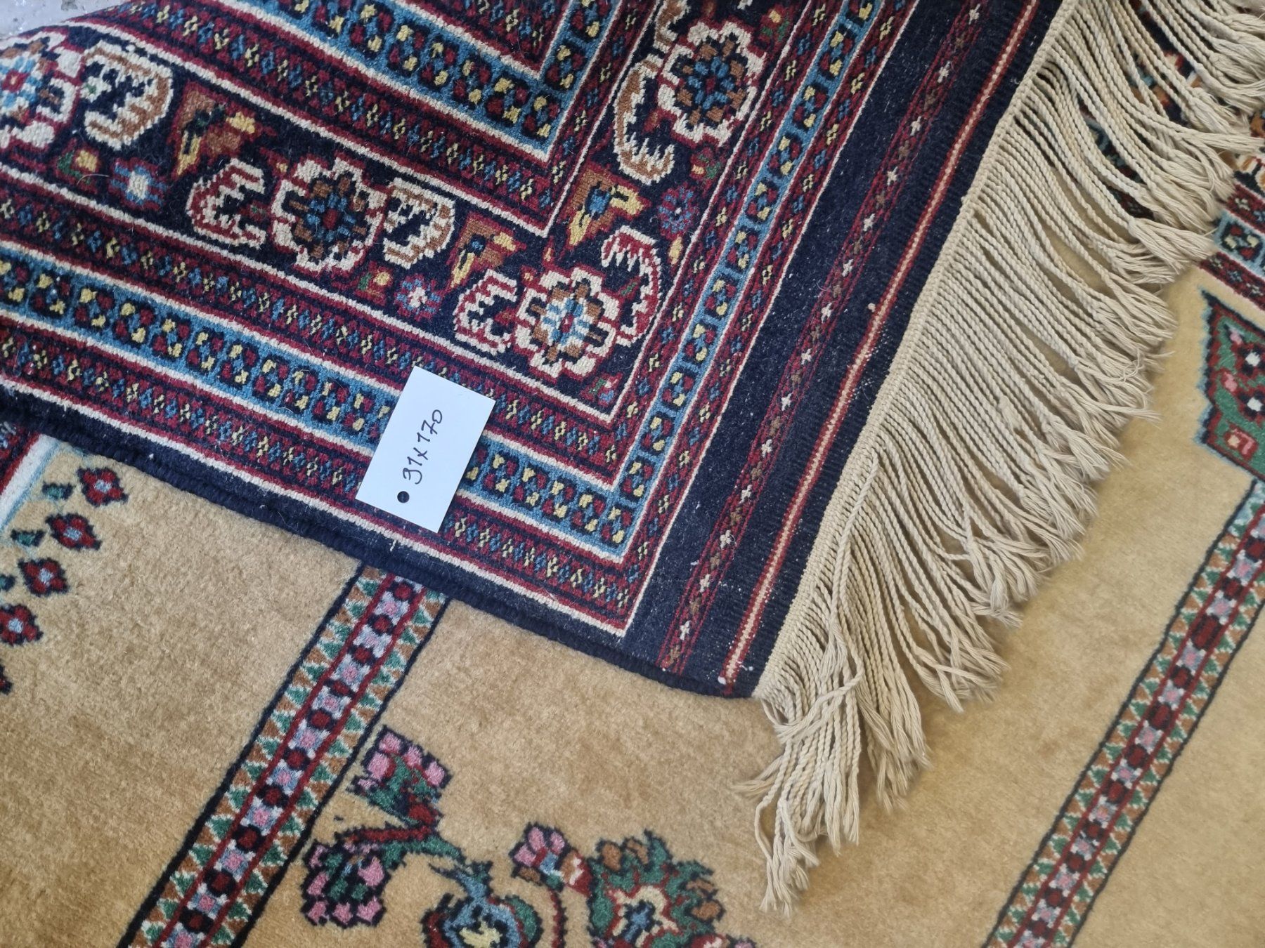 Tappeti: 91x170 Wunderschöner Wandteppich – Usato da Olten venduto da OrientDeko 9