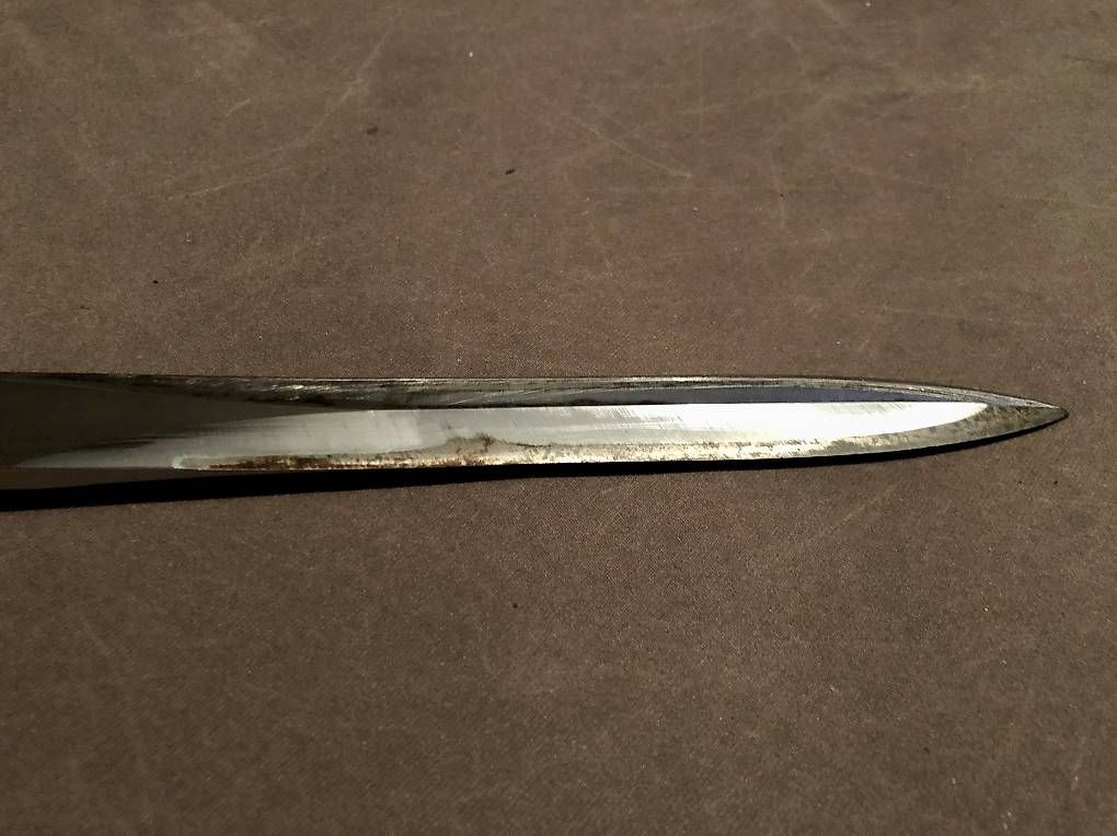 Armée suisse Armes blanches: Schweizer Bayonet – D'occasion à Balsthal par hammer008 4