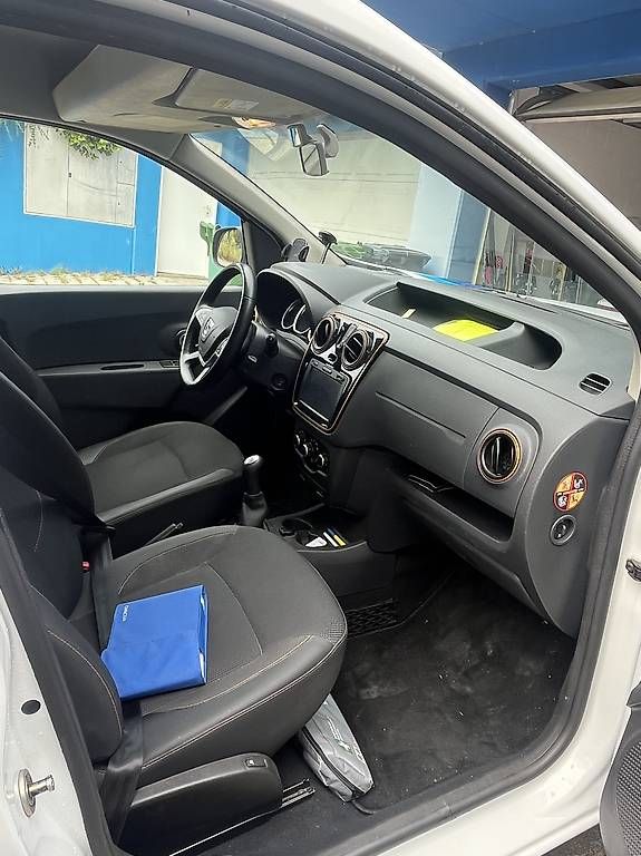 Dacia Nutzfahrzeuge: Dacia Dokker dCi90 – Gebraucht aus Schöfflisdorf von Blauxblau 3