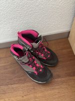 Wanderstiefel Quechua wasserdicht Gr. 40