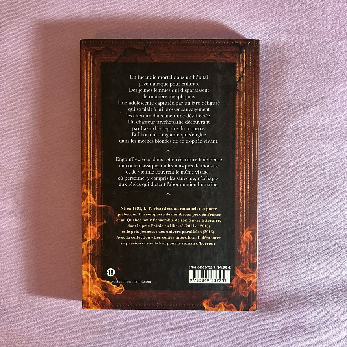 Libri: Raiponce - Conte Interdit – Usato da Orsières venduto da champ10 1