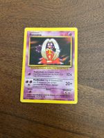 Pokémon Rossana 31/102 – Base Set 1999 – Deutsch – Vintage