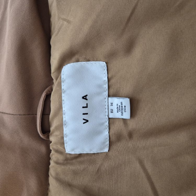 Manteau doudoune taille M 6